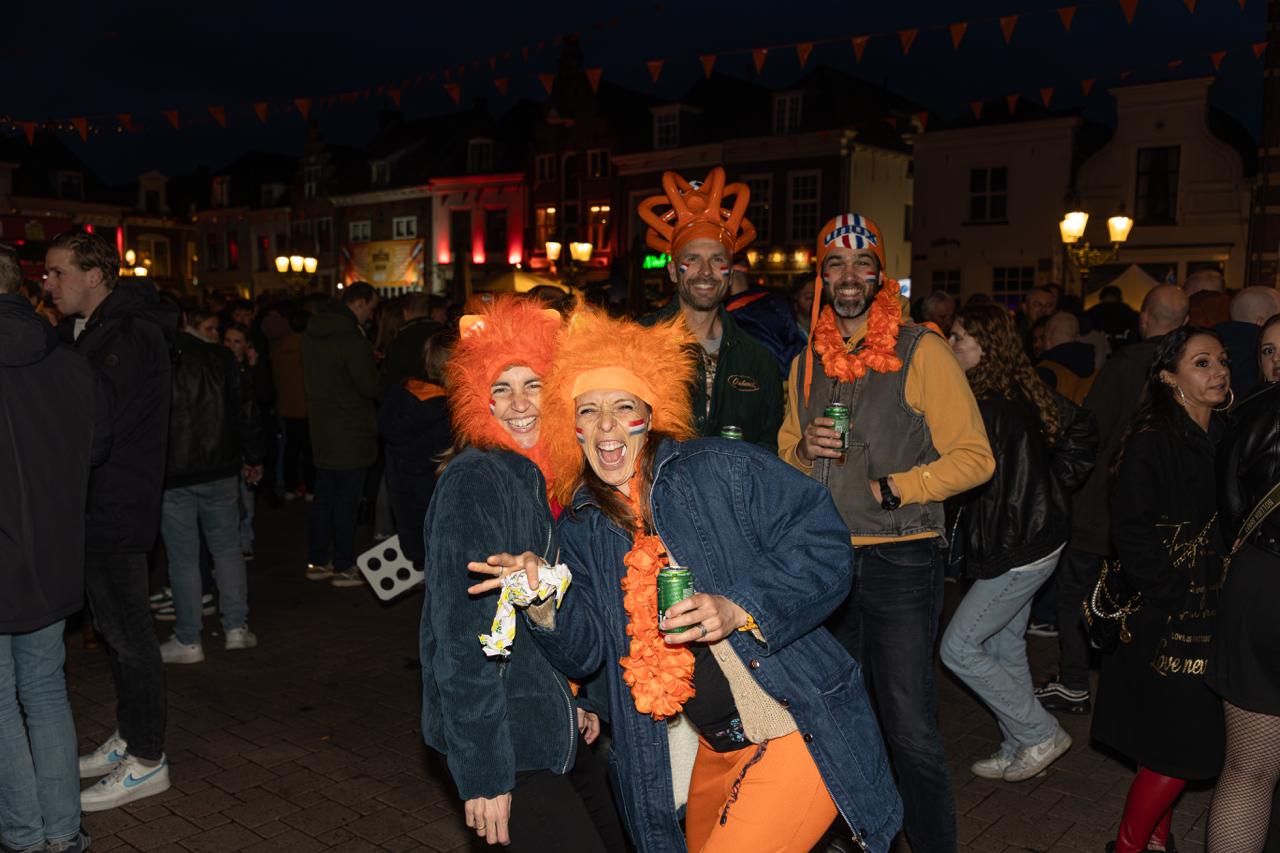 Alles over Koningsnacht, de favoriete plekken van Rudith en Marc en meer Amersfoortse verhalen