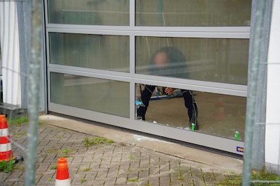Voor de tweede keer in een week bij brandweerkazerne in Zwolle ingebroken: ‘totaal onbegrijpelijk’