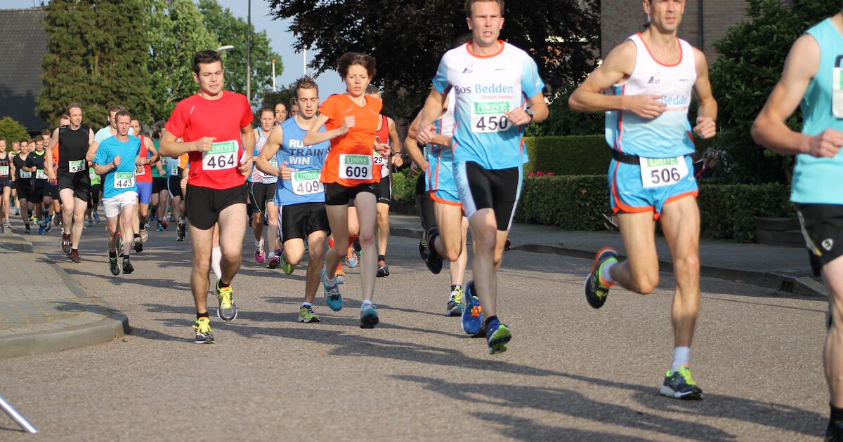 Munnikenslagloop in Rouveen introduceert nieuwe KidsRun