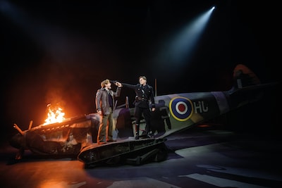 40-45, de Musical pakt opnieuw plek in top drie voor VriendenLoterij Publieksprijs en wil net als vo