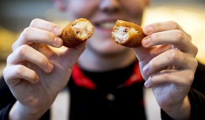 Fijne krokettendag! Hier eet je bijzondere kroketten in Deventer