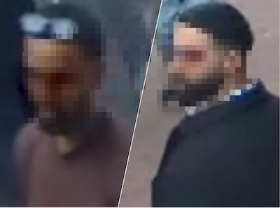 Video ontmaskert vechtersbazen die kaak van man braken op Koningsdag, slachtoffer kwam voor vriendin op