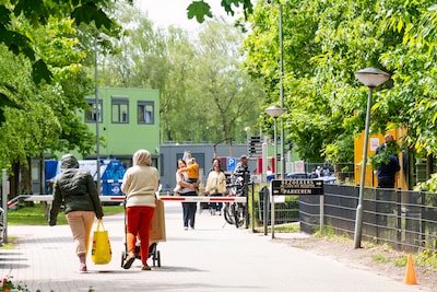 COA steeds verder in het nauw over opvang, maar er is ook een meevaller