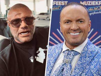 Volkszanger Frank van Etten vervolgd na mishandeling door beruchte vlogger Alex Soze: ‘Hij betaalde 