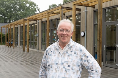 103-jarig schoolgebouw onherkenbaar na verbouwing, leerlingen ontdekken hilarisch foutje