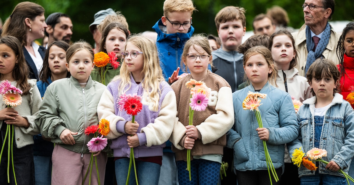 Herinneren aan barbarij Tweede Wereldoorlog is ook vooruitkijken