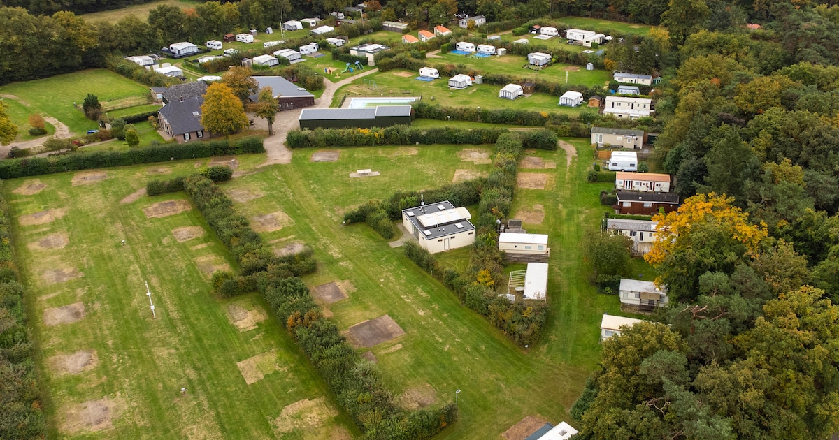 Vaste gasten moeten vertrekken van camping na overname door Frans concern: ‘We worden zwaar gedupeer
