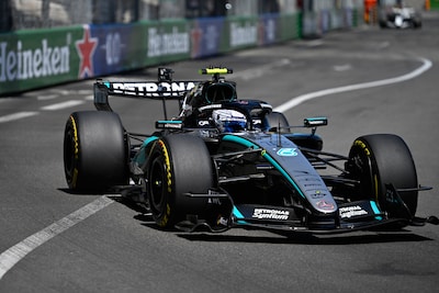 LIVE | Antonelli loopt verder uit op Ferrari’s na pijnlijke 