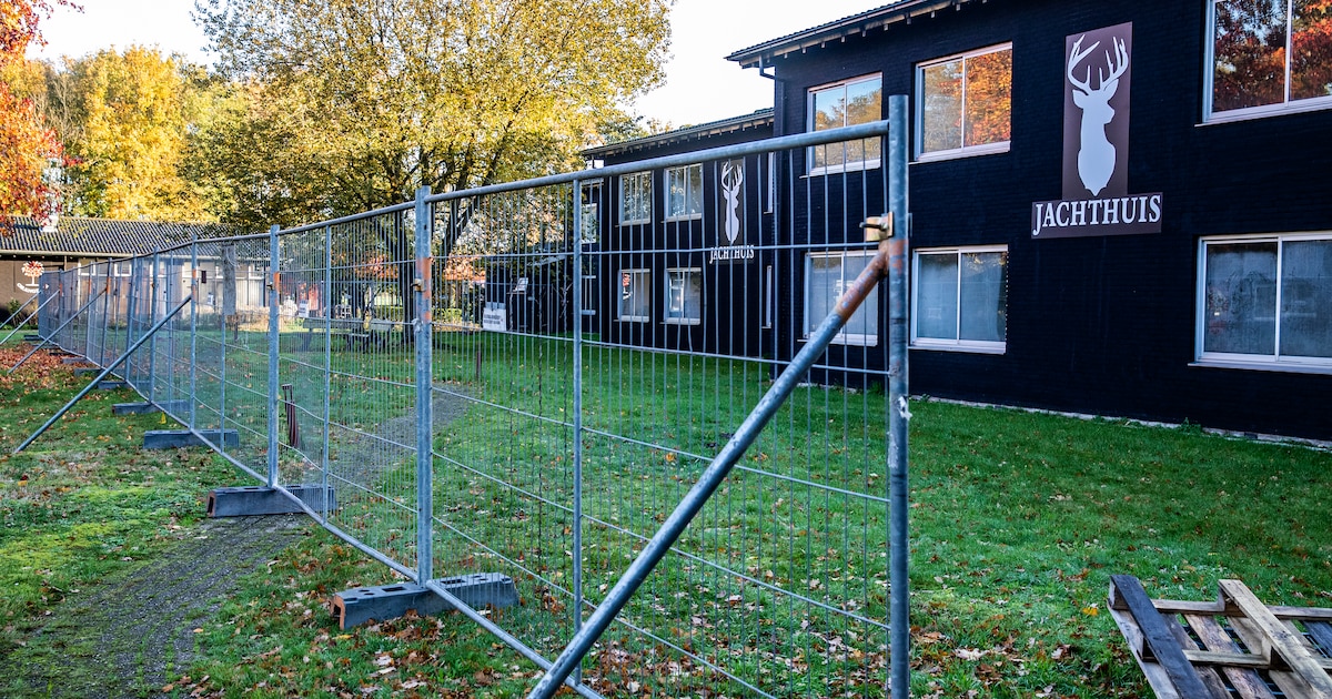 Corona-uitbraak bij asielzoekerscentrum, 39 besmette bewoners overgebracht naar Den Alerdinck in Laa