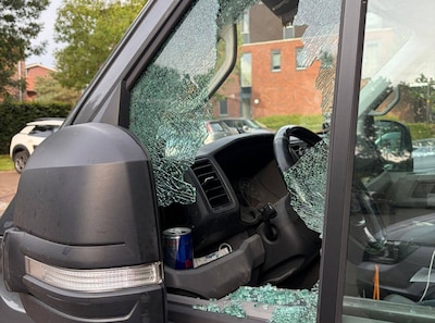 Mannen ‘shoppen’ met tasje spullen uit auto’s in Putten: autovoelers zorgen opnieuw voor onrust