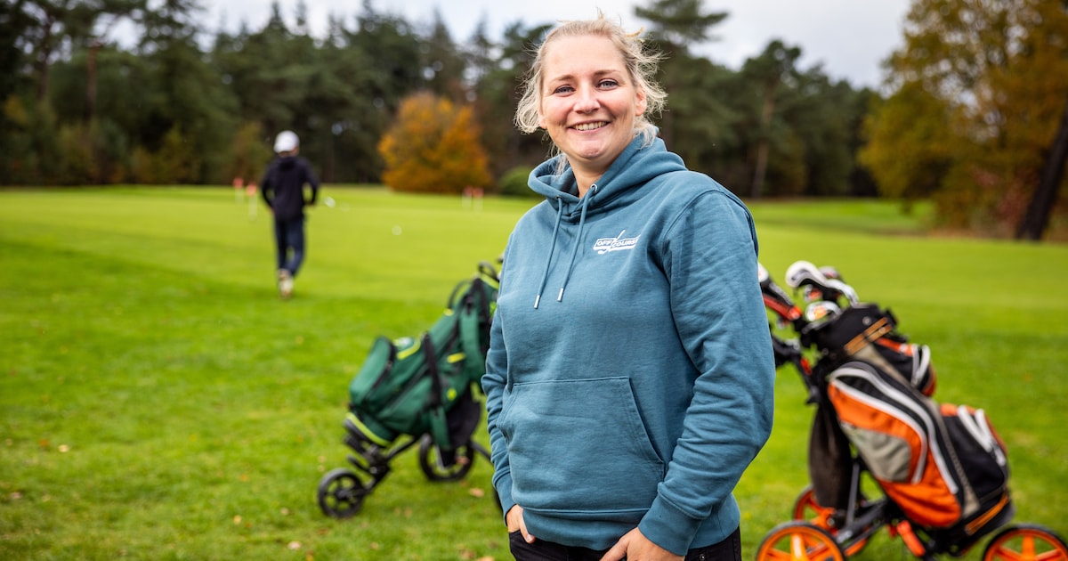 Robot raapt ballen en Toyota Aygo tussen de Porsches: deze golfclub doorbreekt clichés over ‘elitair