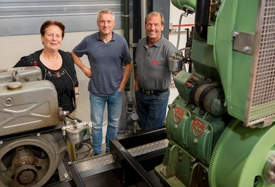 Deze motoren gingen de hele wereld over, maar keren terug na