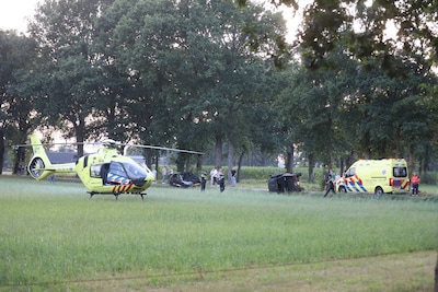 Minderjarige jongen overleden na ongeval met buggy in Kootwijkerbroek