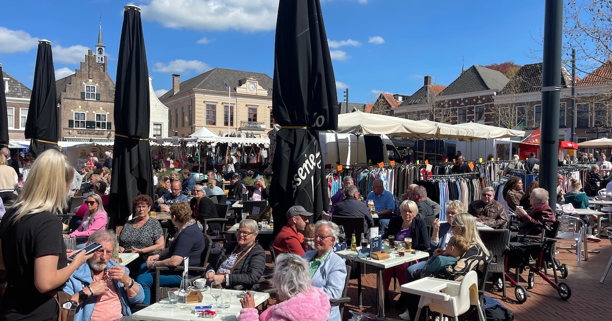 Organisatie kondigt meer dan 100 kramen aan voor jaarlijkse Elfduizend Markt
