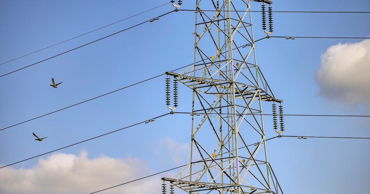 Stroomstoring in Gorssel op dit moment