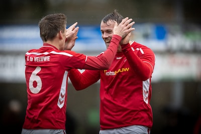 Bezetting van de vierde divisie D is erg pover: dit is voor AZSV dé kans om kampioen te worden