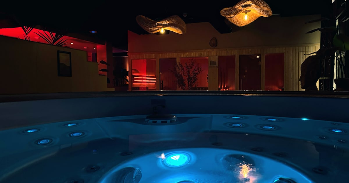 Optimaal herstellen doe je in deze nieuwe verborgen wellness in Apeldoorn: sneak peek