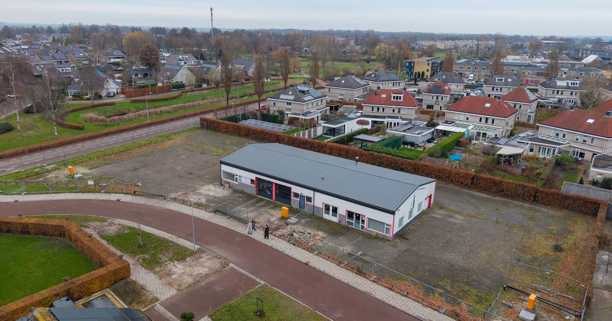 Nieuwe appartementen komen er ondanks angst van de buren in Elburg