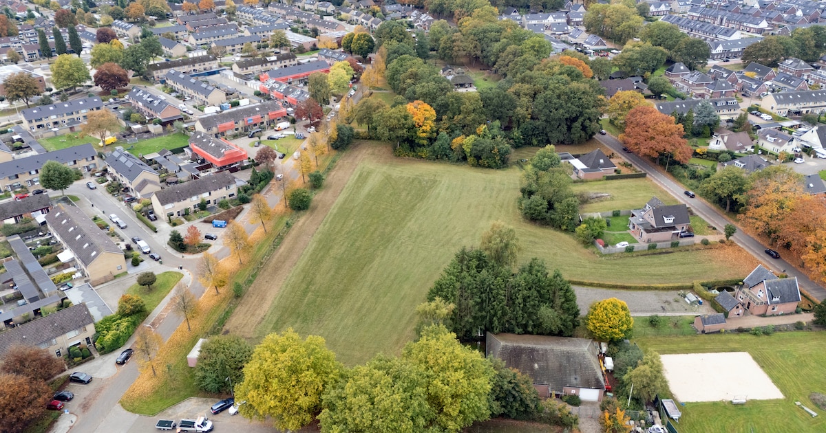 Licht bijna op groen voor nieuwe woonwijk in Eerbeek