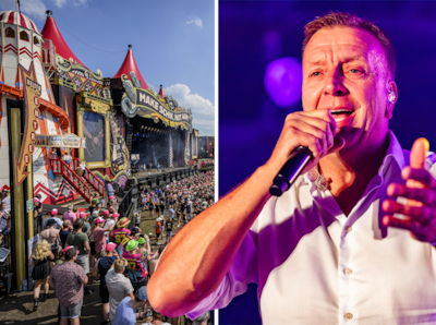 Jannes maakt zijn Zwarte Cross-debuut op grootste podium van het festival: ‘Stond heel hoog op mijn 