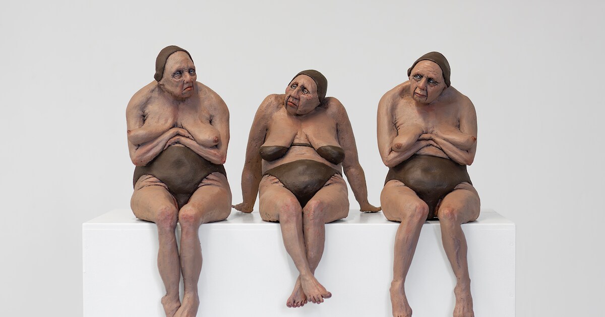 Expositie Miriam Meulepas in Kerkje van Persingen