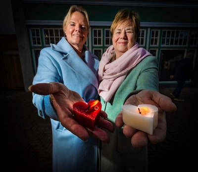 Rouwkas verovert ons land: plek voor troost en stilte midden in de drukte van de stad