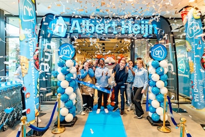 Nieuwste Albert Heijn van Zwolle is open: zo ziet de winkel eruit