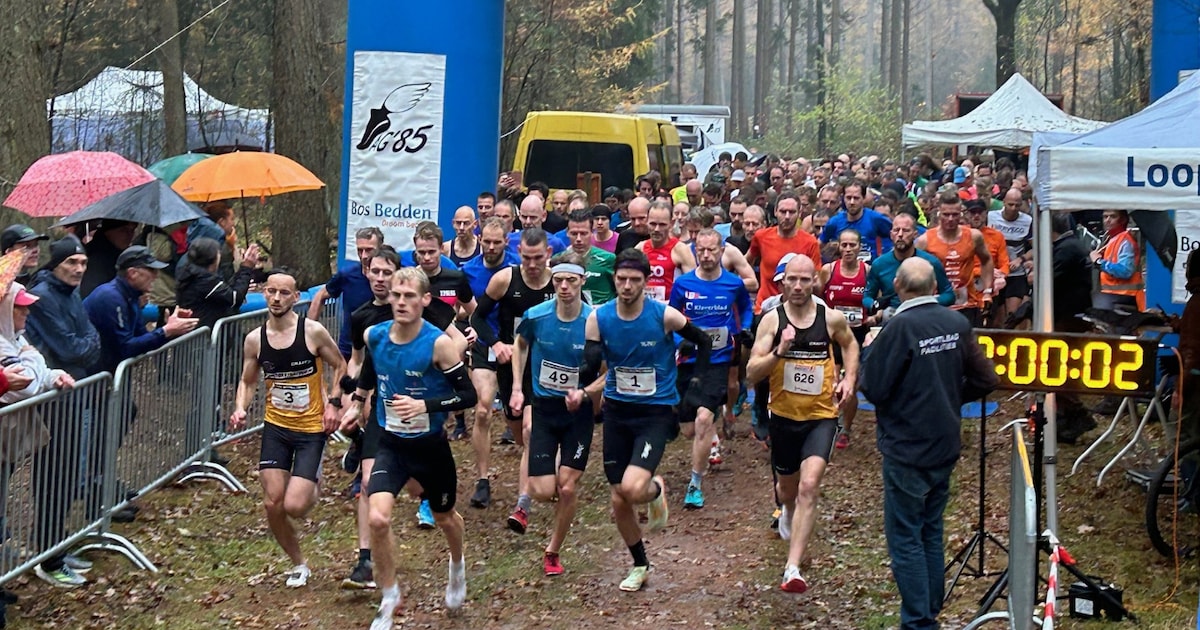 Zwarte Dennen Cross in Staphorst is toe aan twintigste editie