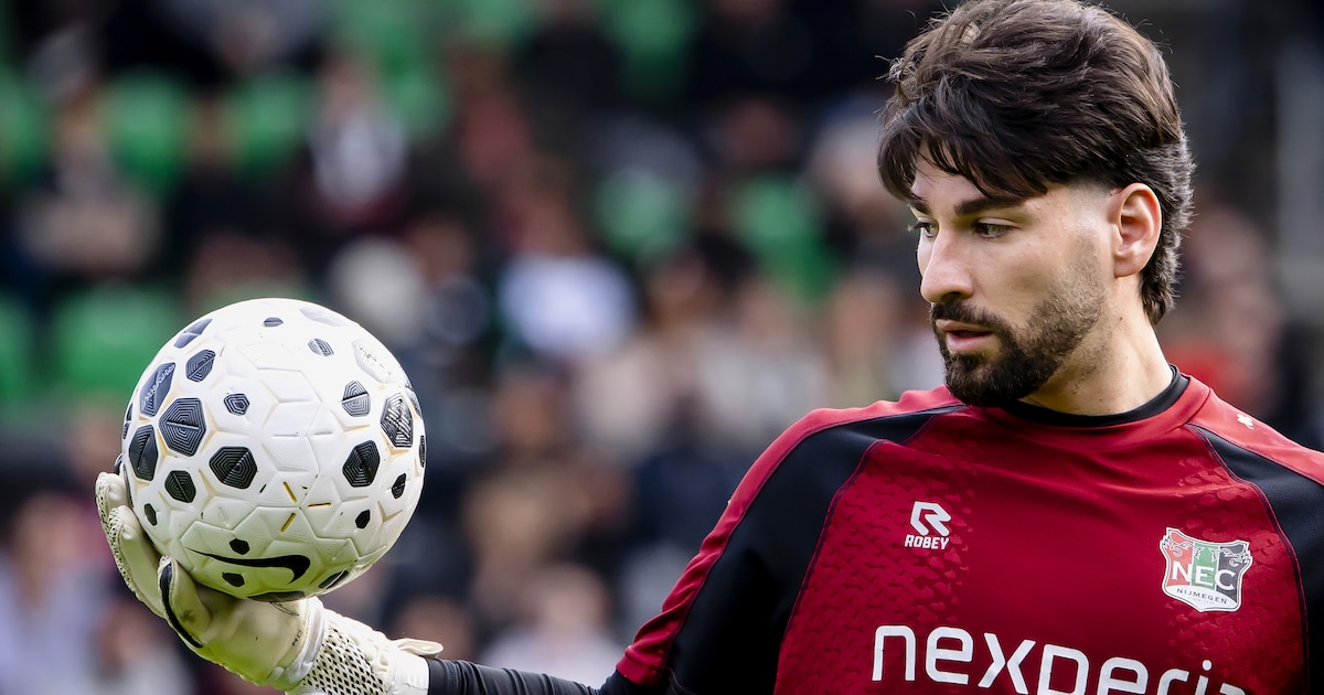 LIVE eredivisie | NEC kan tegen Telstar grote stap zetten in jacht op Europees voetbal, opstellingen