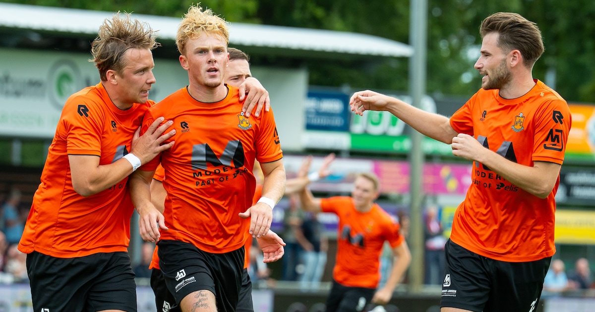 Schraven per direct weg bij HHC • Heerde raakt doelman Mosterd kwijt • Kok nieuwe aanvaller Sparta N