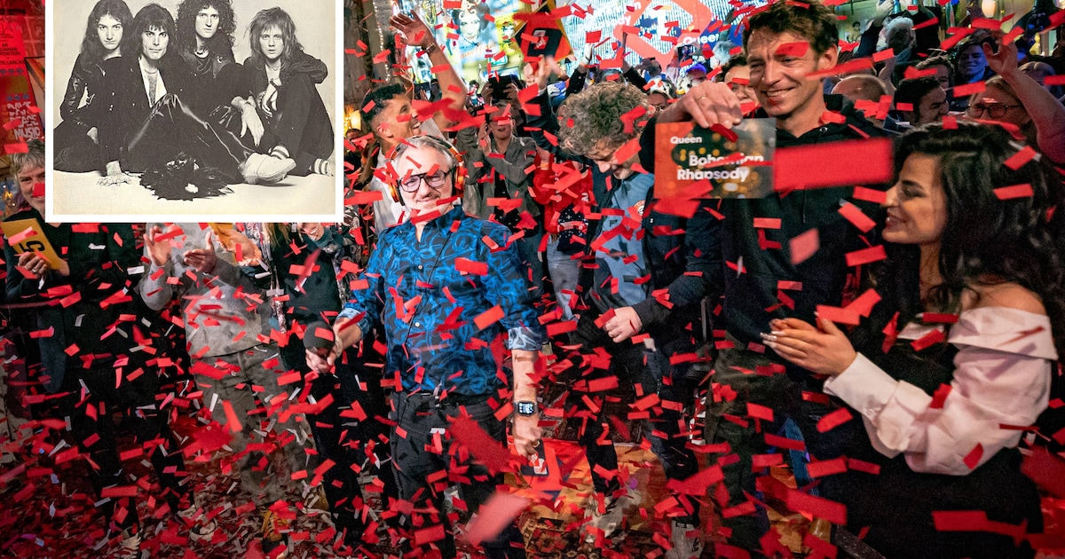 Uitslag Top 2000 Lelystad