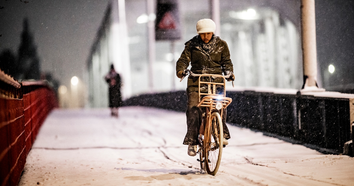 Rijkswaterstaat waarschuwt: ga in regio Utrecht niet de weg op