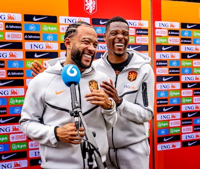 Memphis Depay: ‘Beslissend zijn op het WK zou prachtig zijn, maar ik wil vooral wereldkampioen worden’