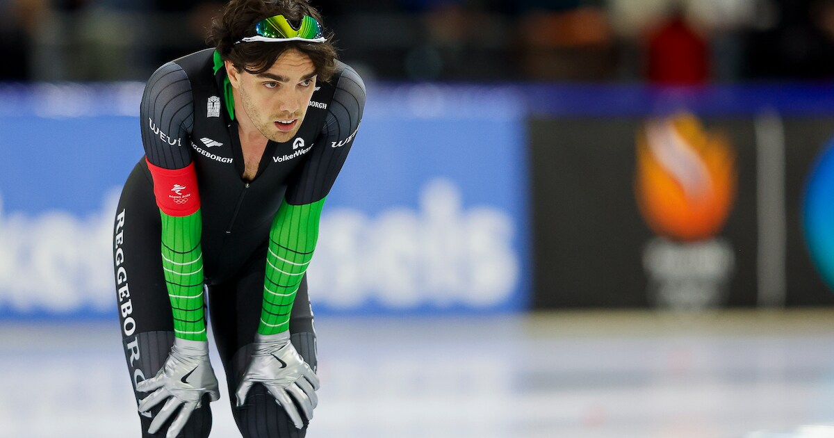 Patrick Roest verzekert zich van deelname aan 5000 meter op NK ...