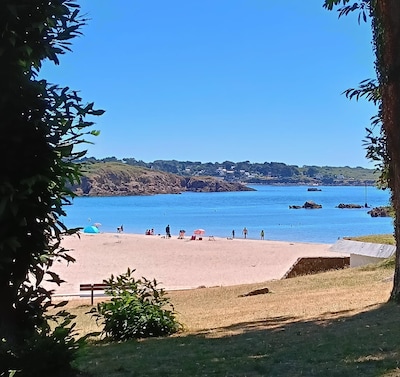 Zuid-Frankrijk is een bestemming voor een vakantie. Bretagne is een bestemming voor herinneringen