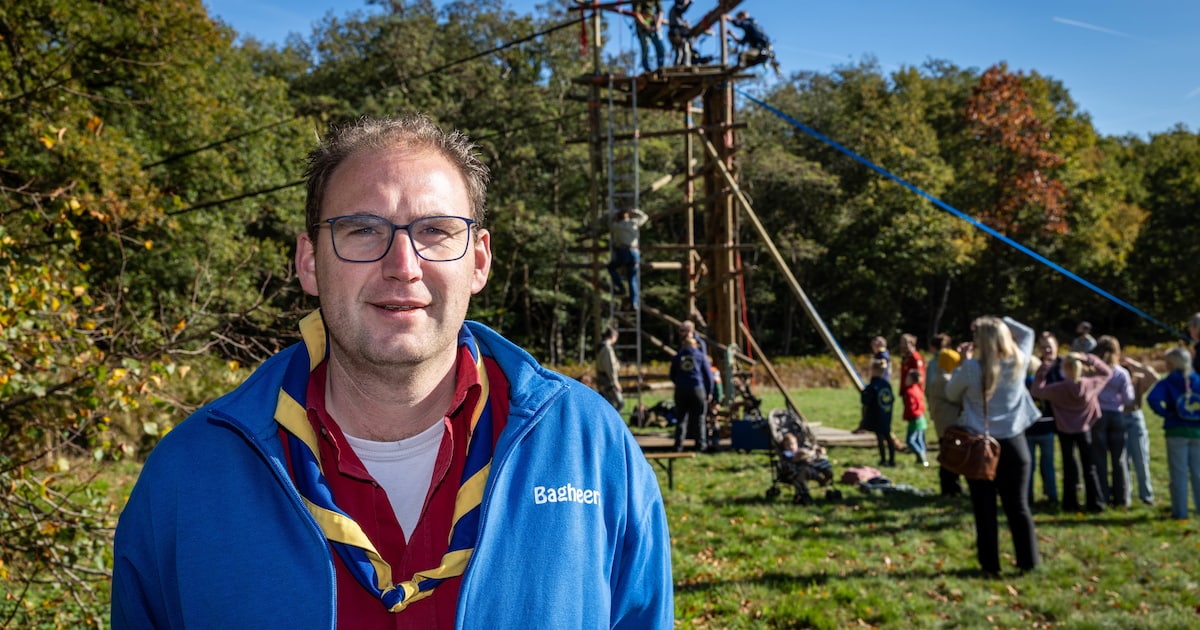 Scoutinggroep Steenwijk viert 80ste verjaardag zonder eigen thuis: Budget verdubbeld naar een miljoe