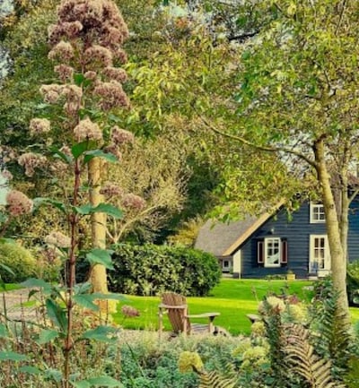 Open Tuinendag in Oldebroek