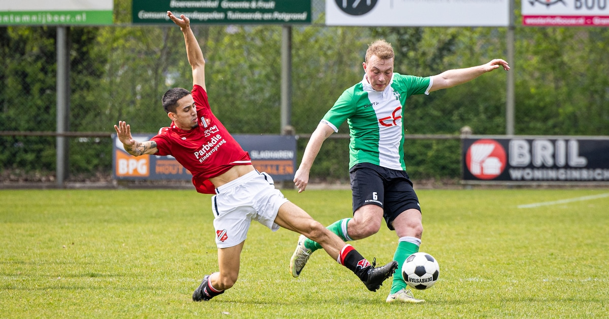Gramsbergen laat dure punten liggen en moet nog aan de bak | Sport | De ...