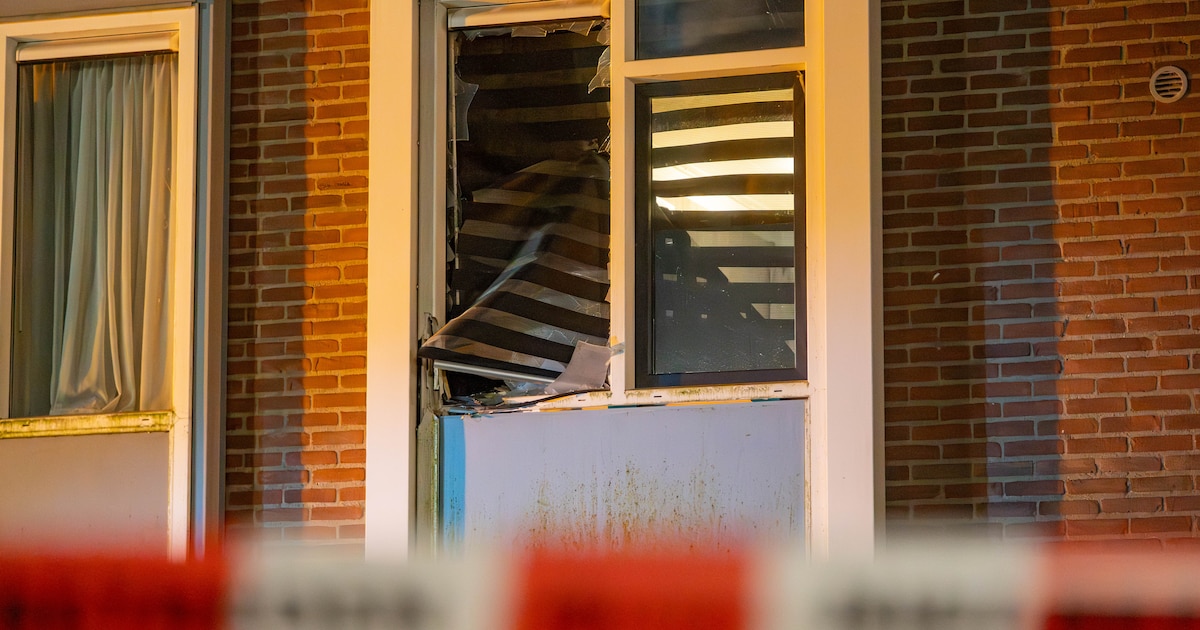Explosie veroorzaakt schade aan woning in Deventer