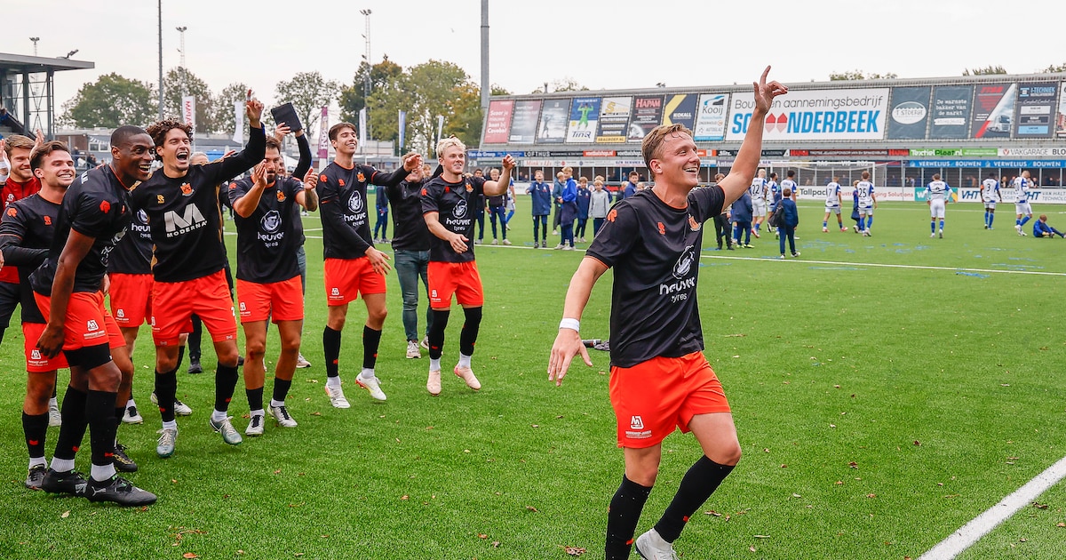 LIVE | Koploper HHC vroeg op achterstand, Staphorst moet in achtervolging, nog geen spektakel in Hee