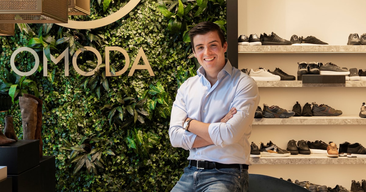 Omoda trekt in failliete winkels van Engelen | Regio | De Stentor.nl