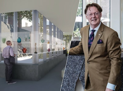 Muren in Doesburgs museum zijn nu verplicht tientallen centimeters dik: ‘Hier liggen de kostbaarste 