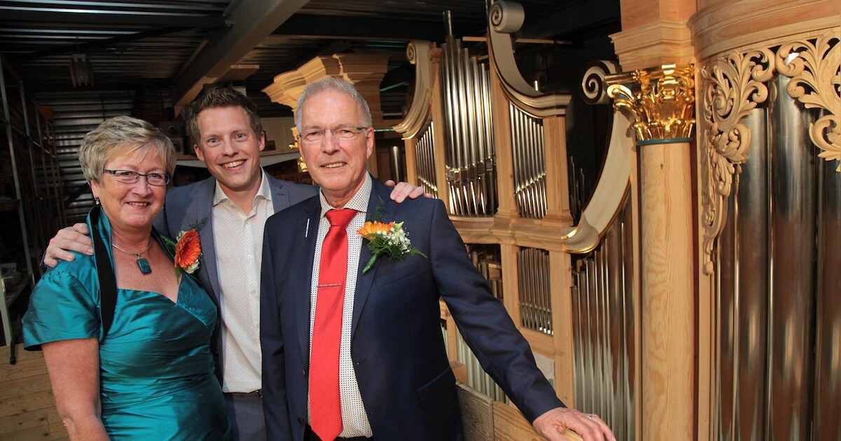 Grote orgelmakerijen uit Soest en Utrecht kondigen fusie aan | Regio ...