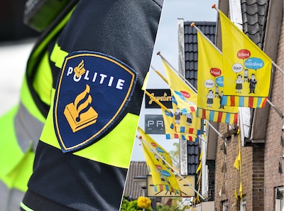 Man vanuit het niets geduwd en breekt pols bij tentfeest in Goor, politie zoekt getuigen