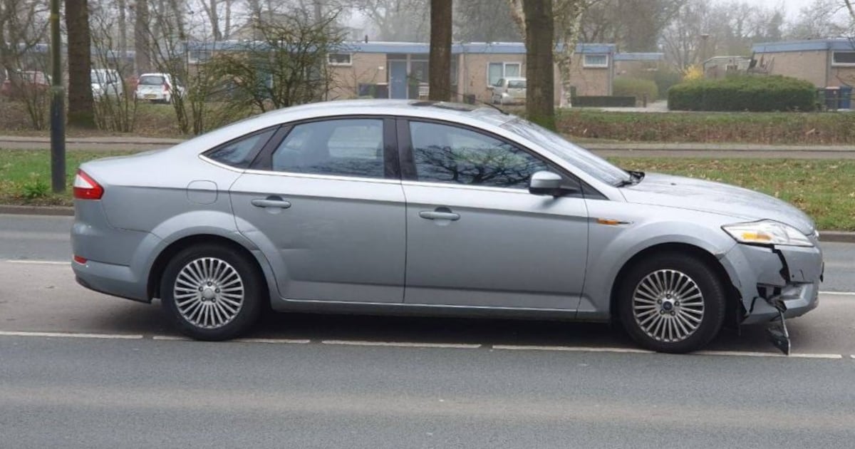 Fietser gewond na botsing op Laan van Zevenhuizen in Apeldoorn