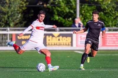 Belangrijke pot ‘Vogels’, SDVB-Hoogland, Roda-Veensche Boys en méér derby’s: dit is het voetbalprogr