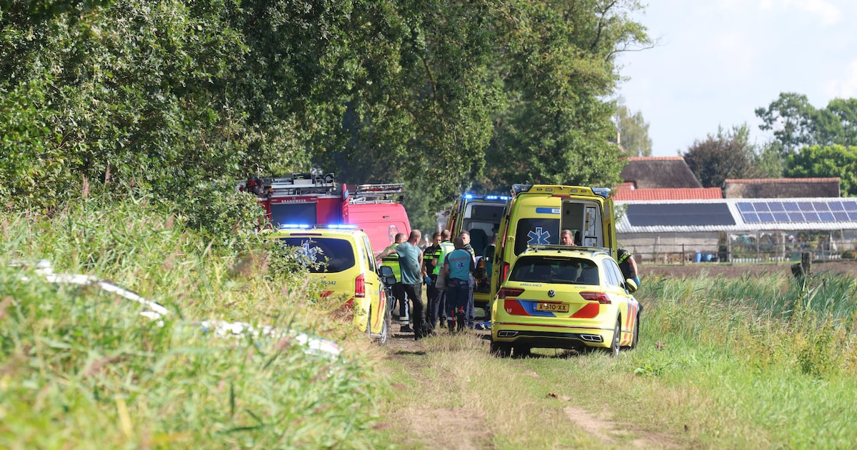 Man in Marle komt om bij val met paard en koets, passagier springt van de wagen