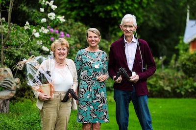 Gemeentelijke onderscheiding voor Wim en Brenda Bolink uit Twello
