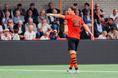 Boosheid bij Sparta Nijkerk na vijf weggegeven ‘cadeautjes’: ‘Dit is gênant’