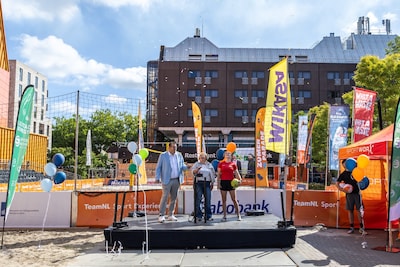 Zomerparade Lelystad stopt eerder vanwege de hitte